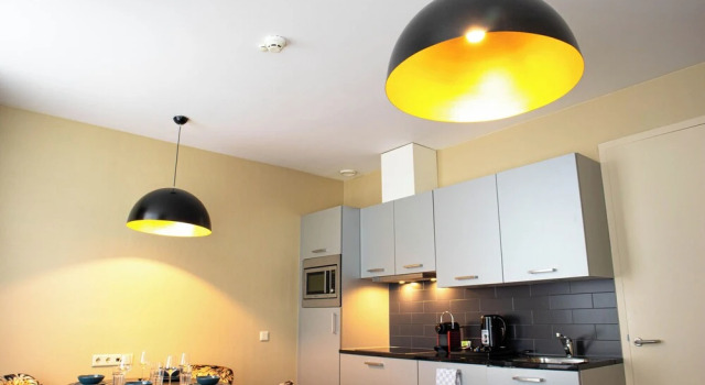 Апартаменты Comfort Golden Mansion Apartment Hotel