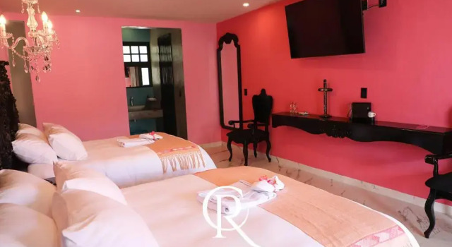 Двухместный номер Standard Casa Rosa Hotel & Spa