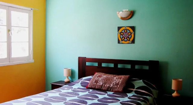 Apartment 2 Schlafzimmer Casa Violeta Limón