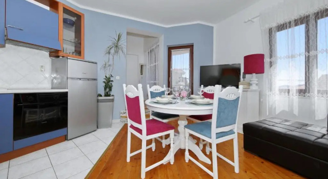 Апартаменты Villa Dalmatino