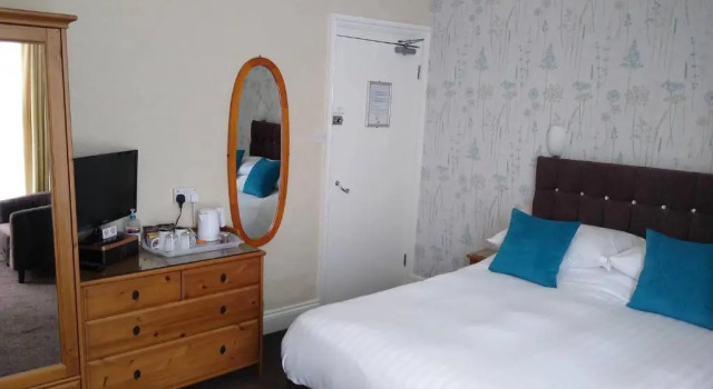 Номер Standard Hazeldene Guest House