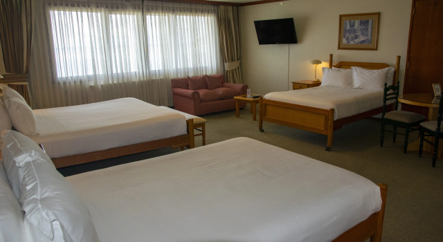 abba Presidente Suites Puerto Montt, Prenota Residence Hotel a Carretera Austral con parcheggio, Parcheggio