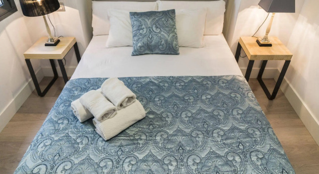 Apartamentos La Magdalena, Забронировать Апартаменты/квартира Гранада Granada Province, рядом с Музей народных традиций и искусств Los Tiros de Granada