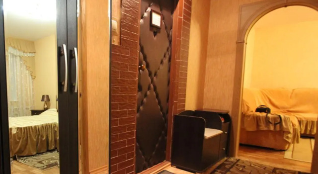 Natali Apartments on Kropotkina Street, Prenota Appartamento Hotel a Central Russia con parcheggio, Parcheggio