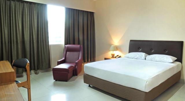 Hotel Banyuwangi Sintera, Buchen Sie Hotel Hotels in Provinz Jakarta mit Frühstück, Frühstück