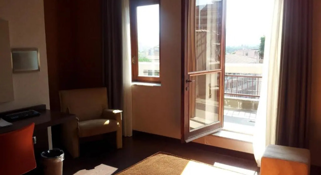 Номер Deluxe Hotel Valentino