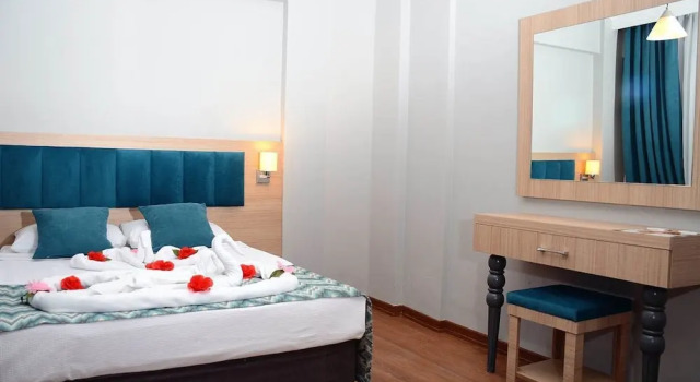 Номер Standard с балконом Club Sea Time Hotel