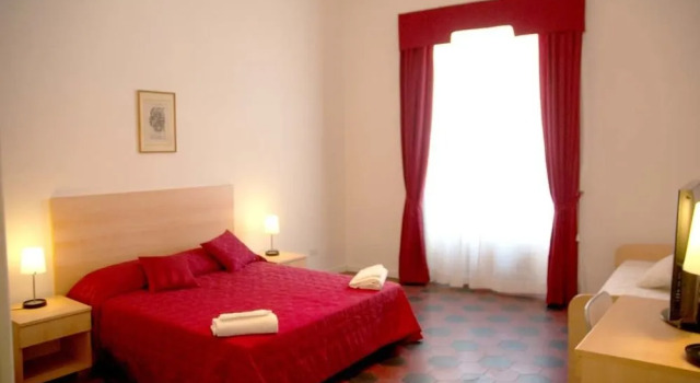 Federico Suite, Rezervovat Hotel Hotely v Lazio s parkováním, Parkování