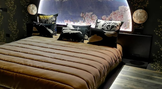 Номер Superior Suite Dreams Montecatini