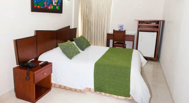 Двухместный номер Classic Hotel Ruitoque