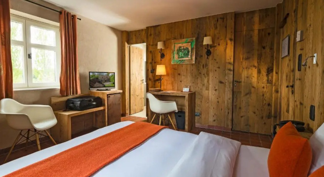 Komfort Zimmer Hotel Restaurant De lIllwald