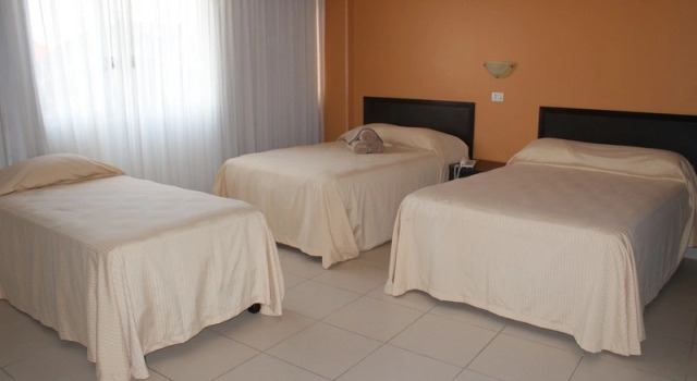 Номер Standard Hotel Miraflores Villahermosa