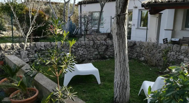 Коттедж с 2 комнатами Casa degli Avi Don Neli, immersa nella natura
