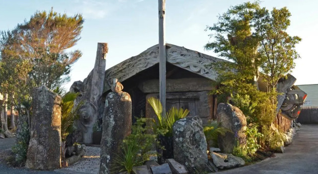 Номер Economy Beachcomber Lodge & Backpacker