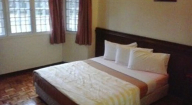 Green Hill Resort Block Jasmine, Boek Resort Tanah Rata 