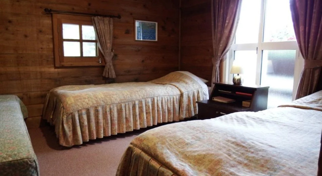 Pension Grindelwald, Prenota Hotel Hotel a Nagano con piscina, Piscina