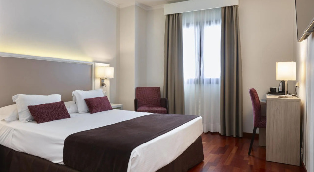Двухместный номер Standard Hotel Maestranza