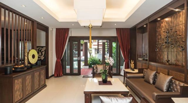 Vieng Phurin Private Pool By Favstay
