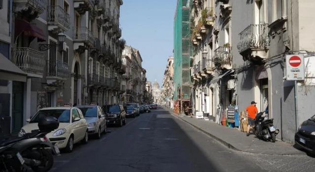 Magrì Apartments Catania