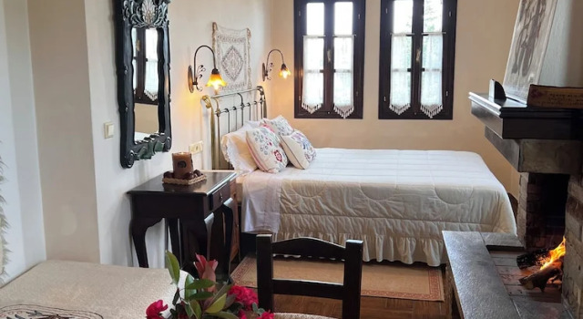 Номер Superior Guesthouse Filokalia
