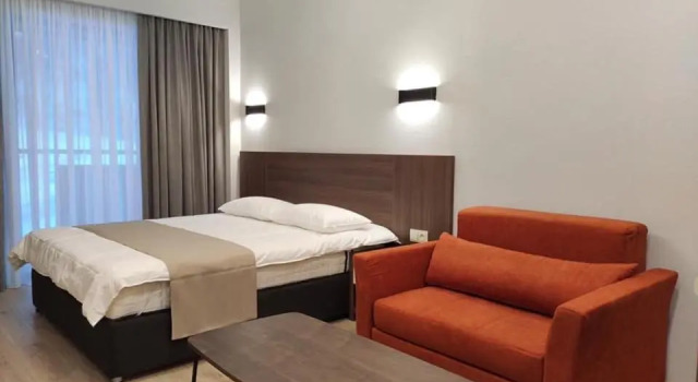 Apartamenti-413 Crystal Residence, Rezerwuj Hotel Bakuriani Samckhe Javakheti