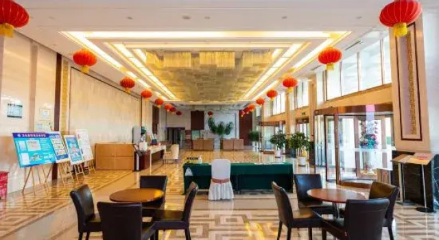 Beijing Huihang Taoyuan Hotel, Book Hotel Hoteller i Beijing Province med parkering, Parkering