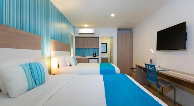 Семейный номер Standard Aqualina Inn