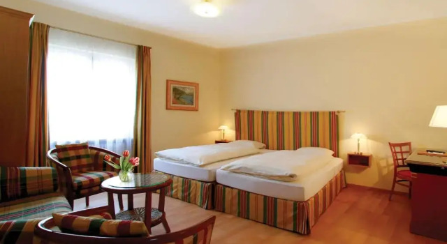 Семейный номер Standard Hotel Garni Golf