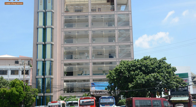 Номер Standard Kieu Anh Hotel Vung Tau