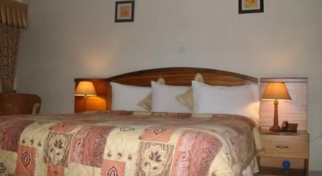 Номер Deluxe Rayporsh Hotel
