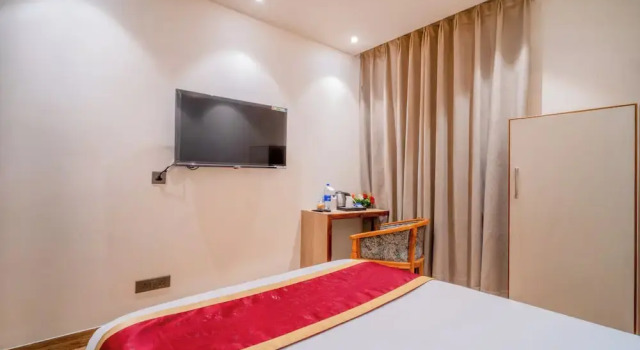 Économie chambre Hotel Tathagat Ashok