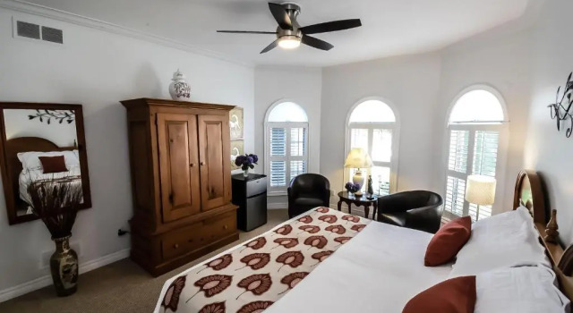 Двухместный номер Standard Graystone Bed & Breakfast