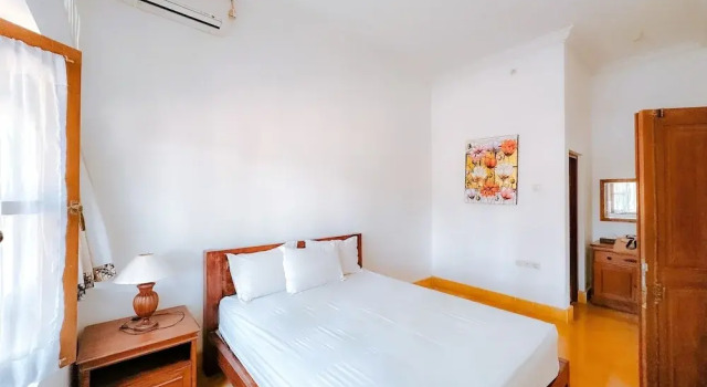 Maharani Villa Yogyakarta, Book Villa Sommerhuse i Sewon, Hytte