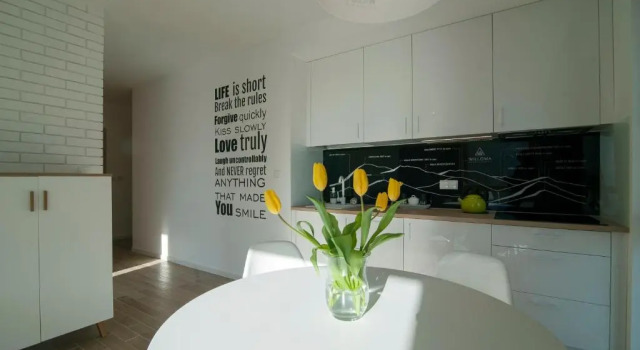Апартаменты с балконом Apartamenty Willowa