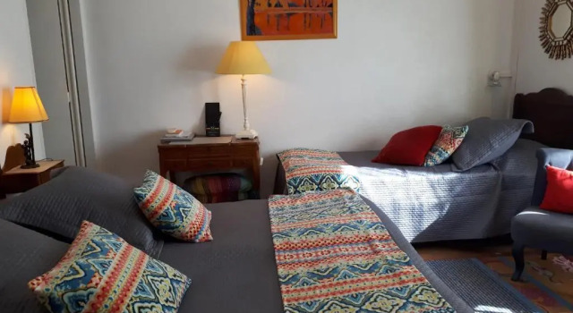 Трёхместный номер Standard Hôtel Le Pré Catelan