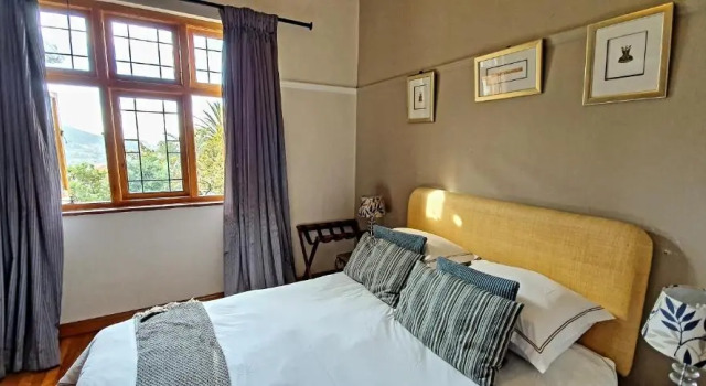 Двухместный номер Superior с видом на море Redbourne Hilldrop Guesthouse B&B