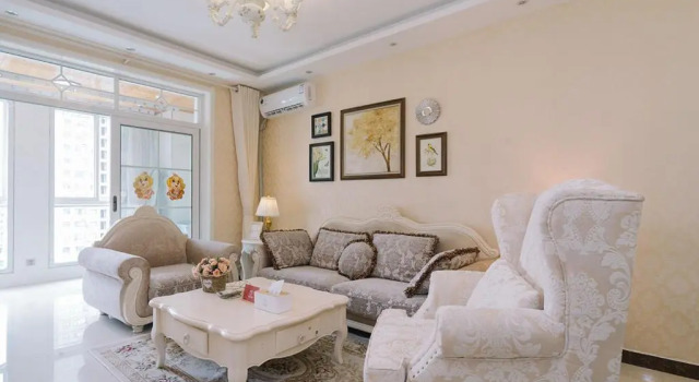 Апартаменты Xi'an Lianhu·North Passenger Station· Locals Apartment 00165010