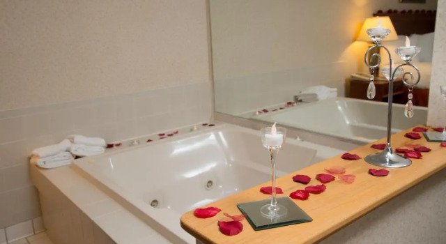 Люкс Carlton Lodge Hotel and Suites