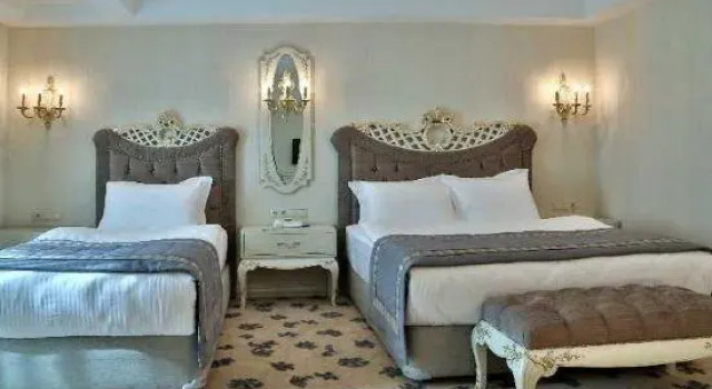 Номер Deluxe Cassiel Hotel