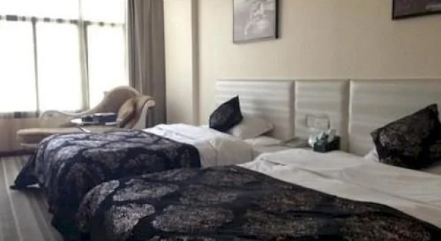 Tuofu Hotel, Varaa Hotelli Hotellit Yancheng pysäköinnillä, Pysäköinti
