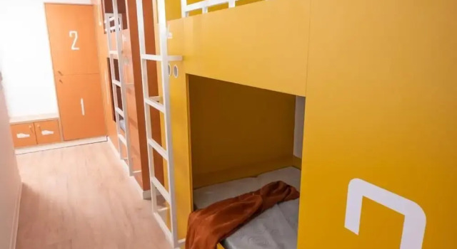 Апартаменты Apparthotel Privilodges Toulon Centre Gare