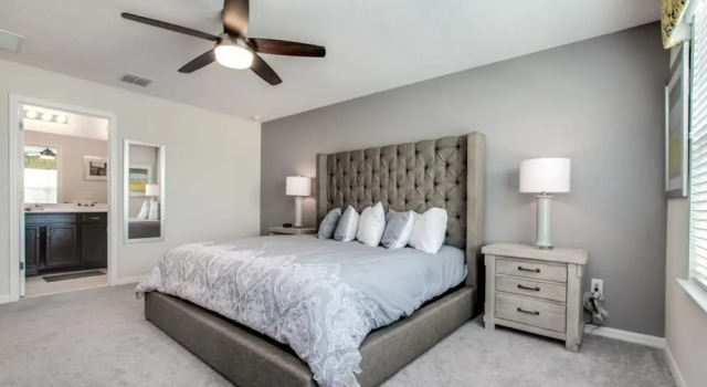 Вилла Luxury 4 Bedroom Townhome on Solara Resort, Orlando Townhome 3104