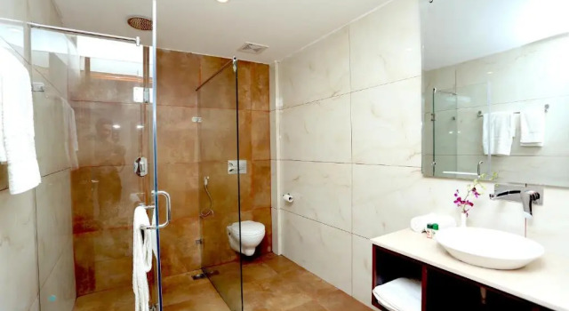 Люкс The Allure Grand - Riverside Resort & Spa
