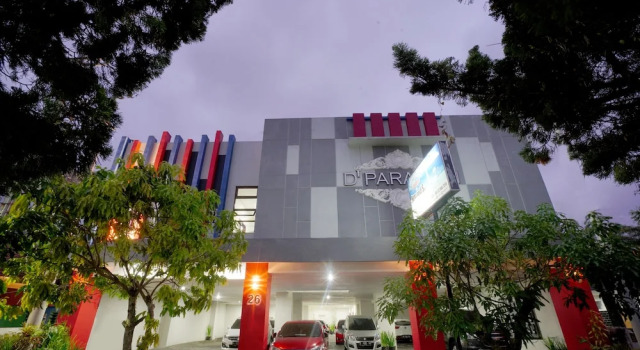 DPARAGON SONGGOLANGIT, Buchen Sie Hotel Malang Jawa Timur, in der Nähe von Museum Mpu Purwa