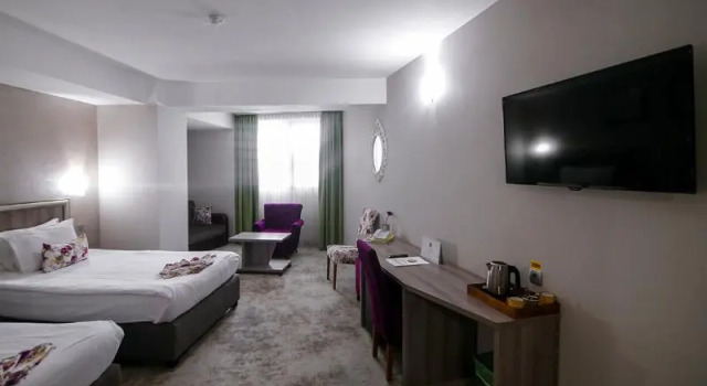 Полулюкс Standard Prestige Boutique Hotel Craiova