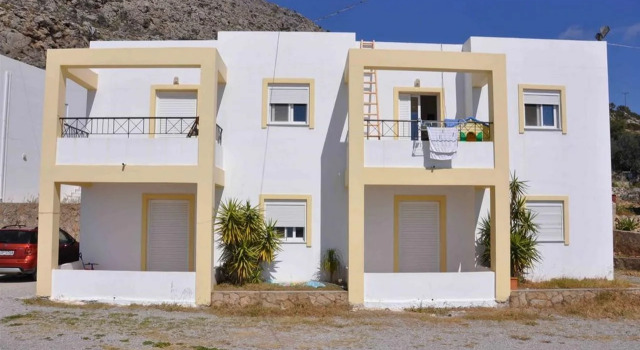 Marianthi Studios & Apartments, Reserva ahora Apartamento Hoteles en Rodas con piscina, Piscina