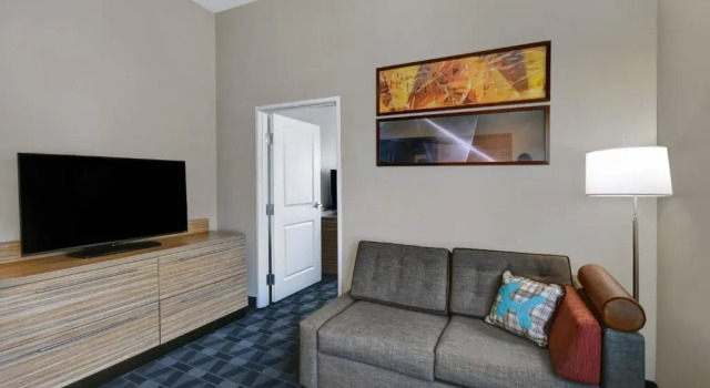 Люкс TownePlace Suites by Marriott Grand Rapids Wyoming