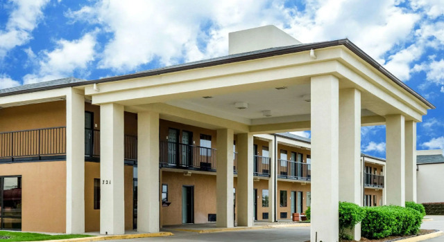 Motel 6 Cleveland, MS - Delta State University, Boek Motel Cleveland Mississippi
