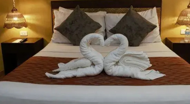 Люкс Deluxe Thank You Inn (Shanghai Xianghuaqiao)