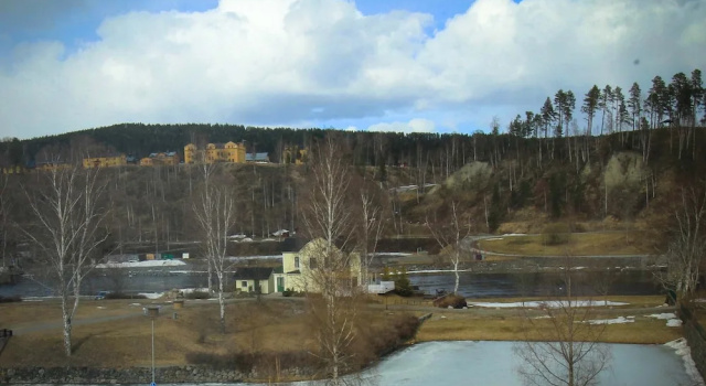 Номер Standard Hotel Sollefteå